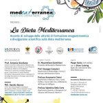 La Dieta Mediterranea. Accordo di sviluppo delle attività di formazione enogastronomica e divulgazione scientifica sulla dieta mediterranea