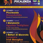 NOTTE RE LA FOCALENZIA, CASTELFRANCI (AV)