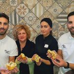 Donna Luisella, frittatine gourmet in cinque versioni diverse