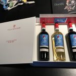 “ Falerno in Arte” il pulcinella di Antonio Nocera per i vini di Villa Matilde