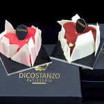 Cuore di San Valentino al fondente e mandarino il dolce degli innamorati del maitre chocolatier Mario Di Costanzo
