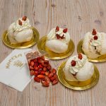 MOCCIA 1936 LA MERINGA PANNA E FRAGOLE: IL DOLCE DEGLI INNAMORATI