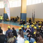 Al via a Scafati, NAPOLI, FRUIT AND SALAD SCHOOL GAMES