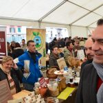 Torna Leguminosa, il prossimo week end in piazza Dante