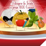Jazz e pizza da 1000 Gourmet Con Santa di Salvo e Giuseppe Giorgio per una sera voci accompagnate da Marco de Tilla&Co