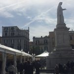Venerdì 9 marzo inizia Leguminosa. A Napoli, in Piazza Dante taglio del nastro per la terza edizione