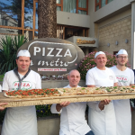 Festa a Vico celebra i 50 anni di Pizza a Metro