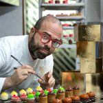 Mario Di Costanzo è il pastry chef di Wine&Thecity La pasticceria d’avanguardia protagonista di due eventi esclusivi: a Palazzo Reale e al Museo Shimamoto