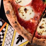 In casa ‘A Pizza sono arrivate due pizze senza lattosio