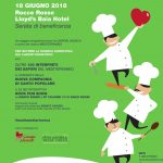 BUONISSIMI 2018 La solidarietà a braccetto col gusto