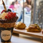 KONOSFOGLIA e KONOSFOGLIA RAINBOW i gelati viral di cuori di sfogliatella