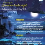 La “Notte delle lampare” prende il via in Costiera