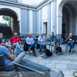Slow Food getta le reti per costruire nuove relazioni con chi ancora coltiva il mare