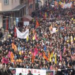 Giornata della MEMORIA e dell’IMPEGNO alla manifestazione di Avellino presente CONFCOOPERATIVE CAMPANIA