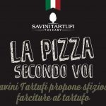 SAVINI TARTUFI pizza ON TOUR