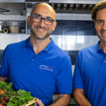 SAPORI DI SORRENTO A MILANO “Così fa” Cena a quattro mani con il maestro pizzaiolo Antonino Esposito e lo chef Mariano Sessa