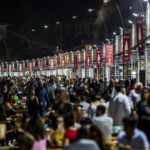 Bufala Fest 2019 chiude un’edizione indimenticabile In migliaia ogni sera per il villaggio del gusto sul Lungomare Caracciolo