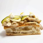 SCIUÈ PIZZAINTEGLIA partecipa a “Pizza Romana Day” con una focaccia con porchetta di Ariccia 12 settembre 2019
