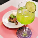 La cocktail list di Staj è un inno all’oriente: grande protagonista il Tè Matcha