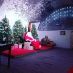 A Prata Principato Ultra il Palazzo Baronale si trasforma nel “PALAZZO DI BABBO NATALE”