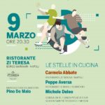 “Campi del Casale” , Cinque stelle Michelin e tre artigiani del gusto per la charity dinner dell’Associazione Progetto Abbracci Onlus