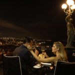 Be My Valentine è la proposta del Grand Hotel Parker’s per la festa degli innamorati.