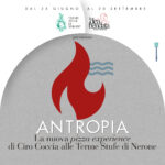 Antropia, apre la nuova pizzeria di Ciro Coccia alle Stufe di Nerone