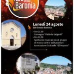 “I falò della Baronia” fanno tappa a San Sossio Baronia