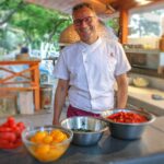Melanzana bianca e Farinello: le cultivar dei terreni vulcanici sabbiosi