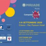 L’Italia del vino riparte dalla Campania: dall’1 al 4 settembre in Cilento Campania Stories 2020