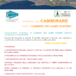 11 ottobre 2020, giornata nazionale del camminare