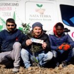 Frantoio NATA TERRA, agricoltura sociale in Terra di Lavoro