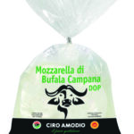Nasce la Mozzarella di Bufala Campana DOP firmata Ciro Amodio La perla bianca della Campania realizzata secondo disciplinare