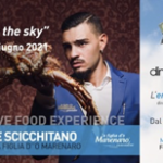 Innovative ‘a Figlia d’ ‘o Marenaro a Dinner in The Sky