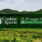 Cantine Aperte Sabato 28 e Domenica 29 Maggio 2022