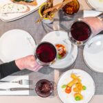 Aperitivo a base di “Vino & Tapas” da Legrani