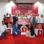 TROFEO TUTTOPIZZA, primo posto alla pizzeria LA VITA È BELLA di CASAL DI PRINCIPE