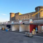 Napoli, oggi apertura del villaggio di Bufala Fest in Piazza Municipio