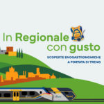 Regionale di Trenitalia e Gambero Rosso alla (ri)scoperta della Campania