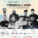 FIRENZE IN 60 PIZZE